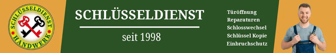 Schlüsseldienst Wedemark Banner