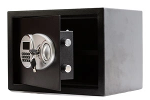 Tresor mit Zahlenschloss