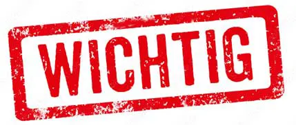 Schlüsseldienst Schild wichtig